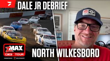 Dale Jr. Debrief: CARS Tour Co-Owner Dale Earnhardt Jr. Breaks Down Doubleheader At North Wilkesboro