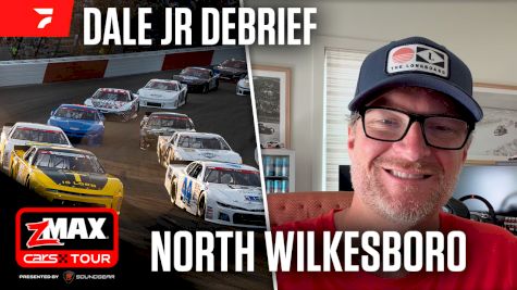 Dale Jr. Debrief: CARS Tour Co-Owner Dale Earnhardt Jr. Breaks Down Doubleheader At North Wilkesboro