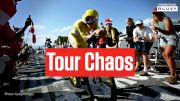 Stage 16 Of The Tour de France 2026 Had Crashes, Chaos And GC Drama