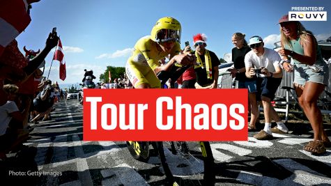 Stage 16 Of The Tour de France 2026 Had Crashes, Chaos And GC Drama