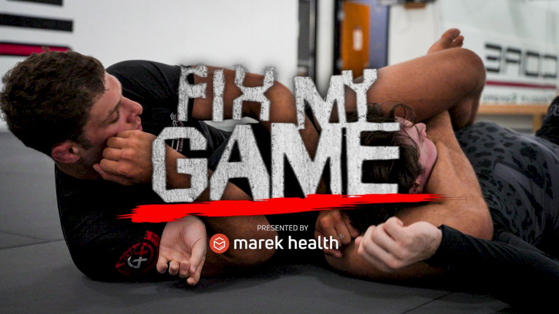 This Kimura Trap System Will Change Your Game | Fix My Game