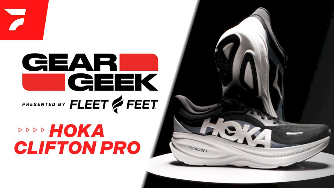 HOKA Made Their Bestselling Trainer Even Better -- Clifton