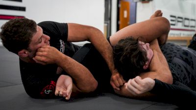 Improve Your Back Attacks With This Rear Triangle Variation | Jiu-Jitsu Technique