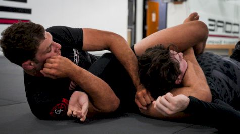 Improve Your Back Attacks With This Rear Triangle Variation | Jiu-Jitsu Technique
