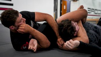 Improve Your Back Attacks With This Rear Triangle Variation | Jiu-Jitsu Technique