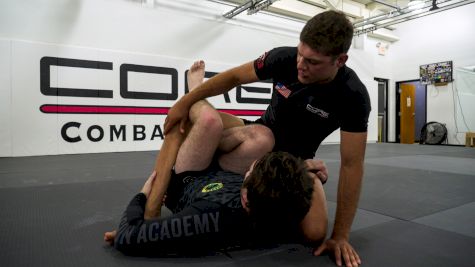 Counter Waiter Guard With This Kimura Trap | Jiu-Jitsu Technique