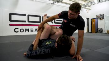Counter Waiter Guard With This Kimura Trap | Jiu-Jitsu Technique