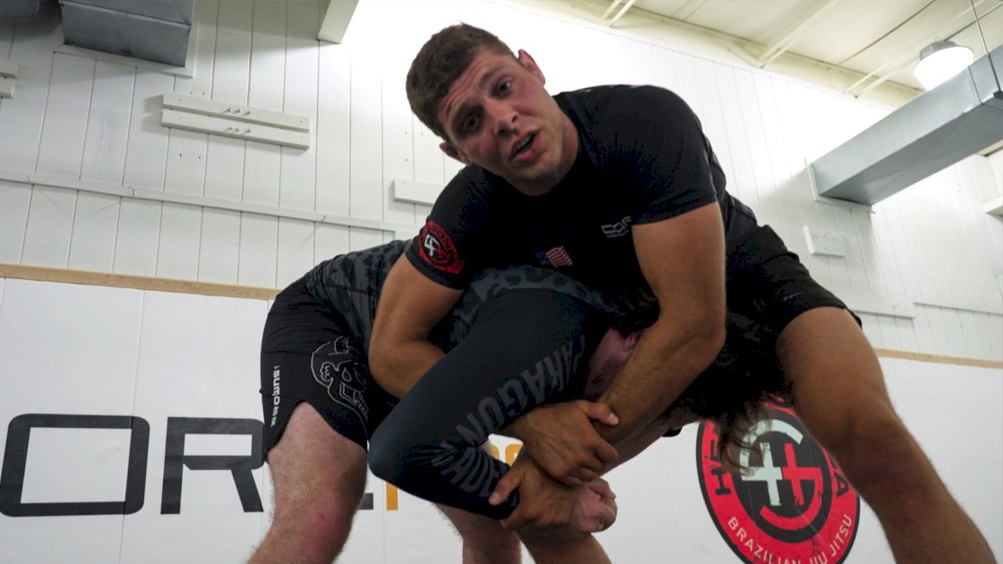 A Full Breakdown of Nathan Haddad's Kimura Trap System