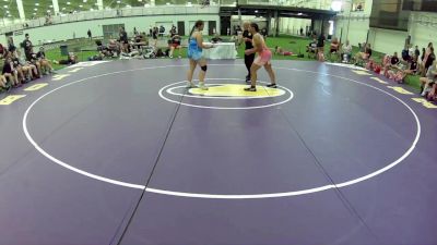 207 lbs Parice Jones, Colorado vs Gabriella Oregon, Ohio