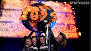 World Champion Wednesday: GymTyme All-Stars Gold Brings Home