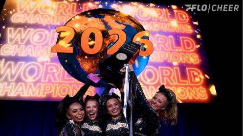 World Champion Wednesday: GymTyme All-Stars Gold Brings Home