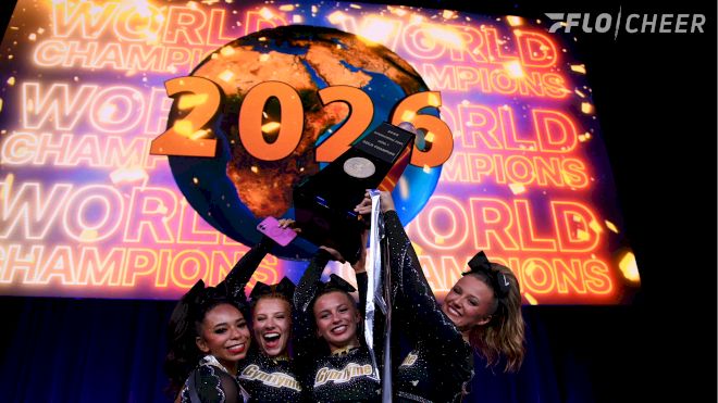 World Champion Wednesday: GymTyme All-Stars Gold Brings Home The Gold!