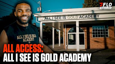 All Access: All I See Is Gold Academy With Jordan Burroughs