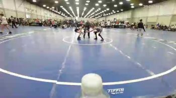 75 lbs Rr Rnd 3 - Evan Restivo, Team Texas 14U vs Ashton Andrews, Mojo Grappling Academy 14U