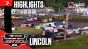 Highlights | 2026 FloRacing Night in America at Lincoln Speedway