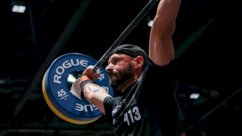 CrossFit Games 2026 Event 12: How To Watch The Hopper 2026
