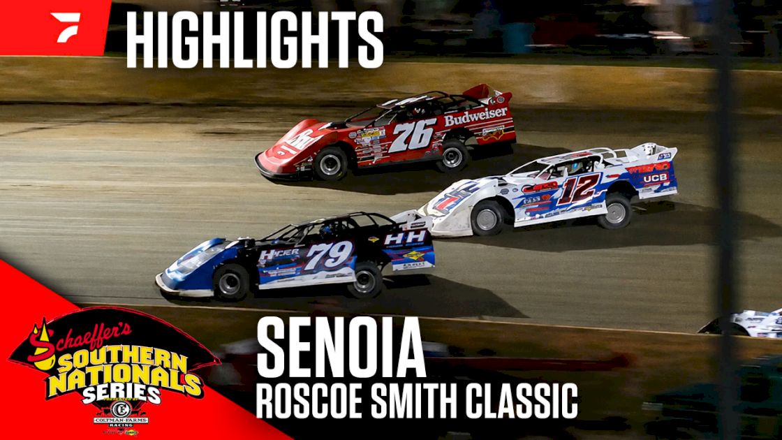 Highlights: Southern Nationals at Senoia Raceway