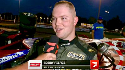 Top-3 Recap | 2026 FloRacing Night in America at Lincoln Speedway