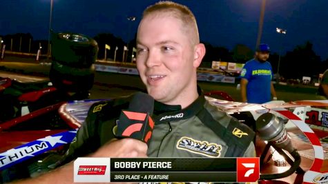 Top-3 Recap | 2026 FloRacing Night in America at Lincoln Speedway