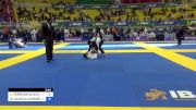 LUCAS FERREIRA DA SILVA vs WALDEMIR DA SILVA CARNEIRO JÚNIO 2023 Brasileiro Jiu-Jitsu IBJJF