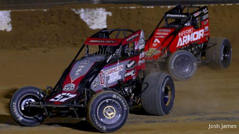 USAC Indiana Sprint Week Field Set For IMS