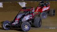 USAC Indiana Sprint Week Field Set For Indianapolis Motor Speedway