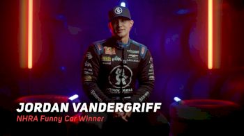 Night Under Fire Spotlight: Jordan Vandergriff