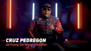 Night Under Fire Spotlight: Cruz Pedregon