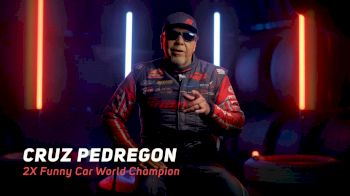 Night Under Fire Spotlight: Cruz Pedregon