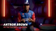 Night Under Fire Spotlight: Antron Brown