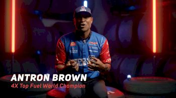 Night Under Fire Spotlight: Antron Brown