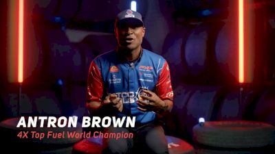 Night Under Fire Spotlight: Antron Brown