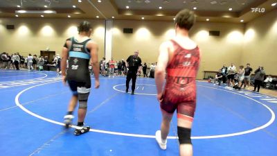 190 lbs Champ. Round 2 - Nicholas DAddona, New Jersey vs Curtis Cooper, Pennsylvania