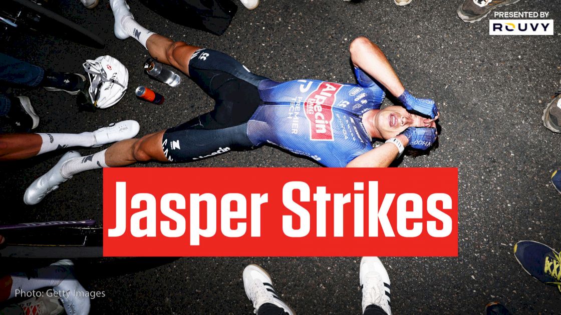 How Philipsen Turned Chaos Into Victory In TDF 2026 Stage 17