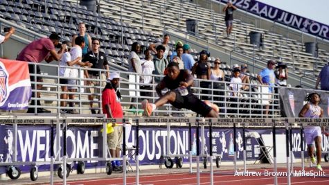 2026 AAU Junior Olympics 400m Hurdles Live Results