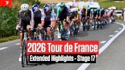 Watch In Canada: Tour de France Stage 17 Extended Highlights