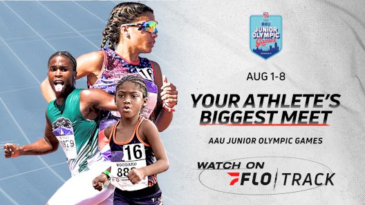 WATCH: The 2026 AAU Junior Olympic Games