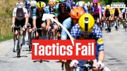 How One Team's Gamble Backfires In Tour de France 2026 Stage 17
