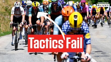 How One Team's Gamble Backfires In Tour de France 2026 Stage 17