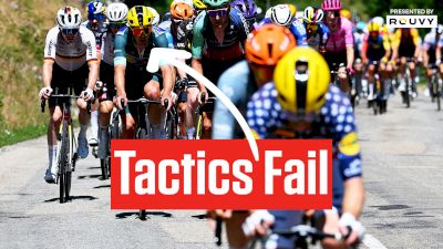 One Team's Gamble Backfires In Tour de France 2026 Stage 17
