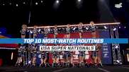 Here Are The Top 10 Most-Watched Routines From 2026 USA Super Nationals