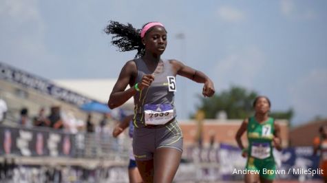 AAU Junior Olympics 2026 1500m Final Results