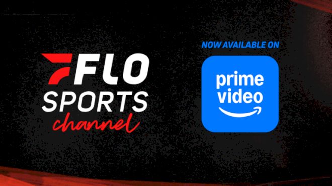 FloSports Launches Free Streaming Channel on Prime Video in the U.S.