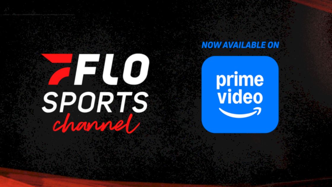 FloSports Launches Free Streaming Channel on Prime Video