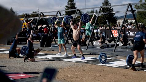 CrossFit Games 2026 Individual And Team Leaderboard After Day 4