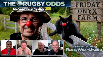The Rugby Odds: Politics & Refs, Rugby Guys on Soccer World Cup