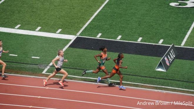 Subscribe To FloTrack To Watch 2026 AAU Junior Olympics