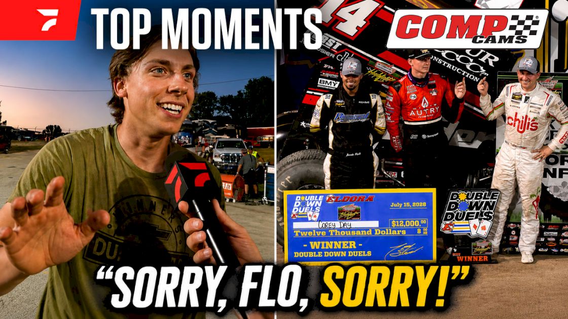 COMP Cams Top Moments From Last Week