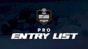 Pro Entry List: Dirt City Off-Road National In Lena, WI