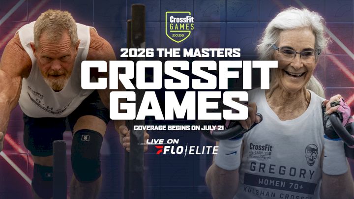 2026 The Masters CrossFit Games